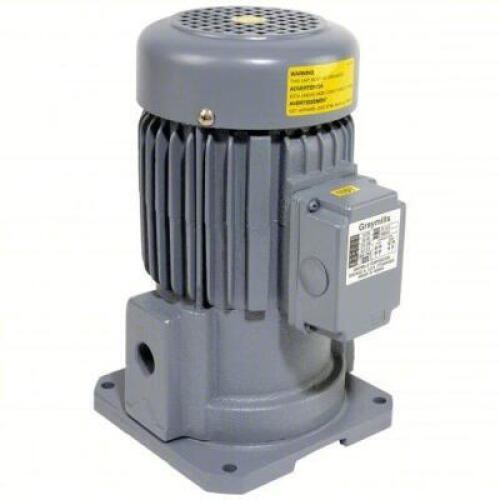 DESCRIPTION: (1) MACHINE TOOL PUMP BRAND/MODEL: GRAY MILLS #795WM4 SIZE: 1/2 HP, 230/460V AC, 500 SUS MAX VISC, 32 GPM MAX FLOW, NPT CONNECTION RETAIL