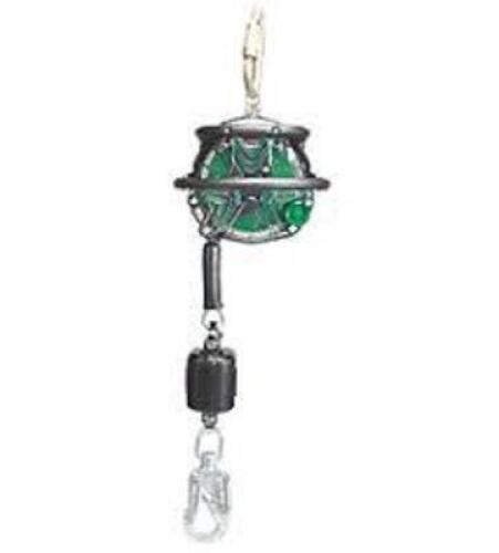DESCRIPTION: (1) SELF RETRACTING LIFELINE BRAND/MODEL: MSA SAFETY INFORMATION: V-EDGE SIZE: 20' RETAIL$: $1081.00 EA QTY: 1