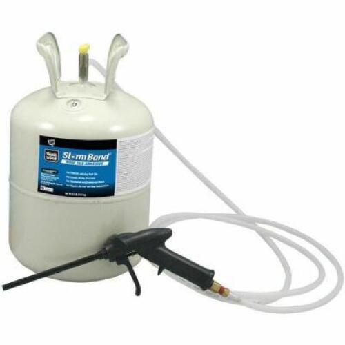 DESCRIPTION: (1) TOUCH N' SEAL ROOF TILE ADHESIVE BRAND/MODEL: DAP/7565017170 INFORMATION: INDOOR/OUTDOOR, BEIGE RETAIL$: $609 SIZE: 23LB QTY: 1