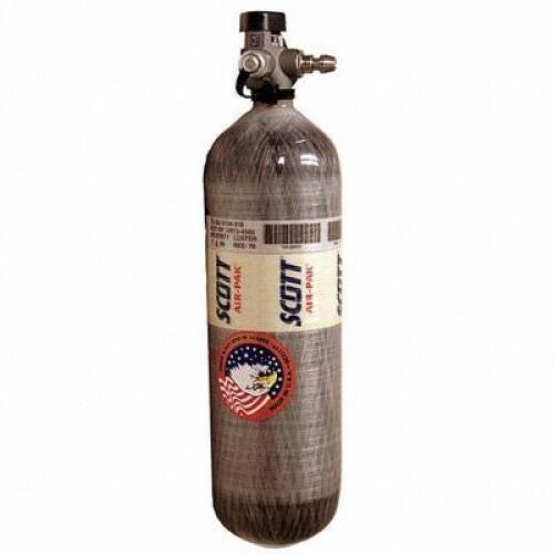 DESCRIPTION: (1) SCBA CYLLINDER BRAND/MODEL: SCOTT SAFETY/3PPU9 INFORMATION: 30 MIN DURATION, 2216 PSI RETAIL$: $1,413.38 QTY: 1