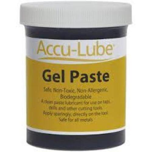 DESCRIPTION: (4) GEL PASTE BRAND/MODEL: ACCU-LUBE INFORMATION: NON-TOXIC RETAIL$: $20.86 EA QTY: 4