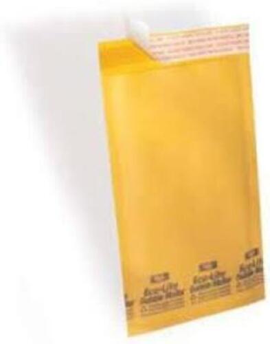 DESCRIPTION: (1) CASE OF (500) BUBBLE MAILER BRAND/MODEL: POLYAIR #ELSS000 INFORMATION: KRAFT SIZE: 4" X 8" RETAIL$: $64.95 EA QTY: 1