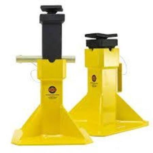 DESCRIPTION: (1) JACK BRAND/MODEL: ESCO INFORMATION: YELLOW SIZE: 22 TON CAPACITY RETAIL$: $389.48 EA QTY: 1