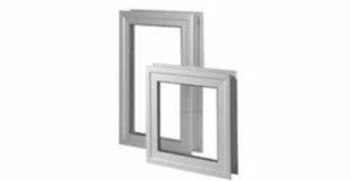 DESCRIPTION: (1) REFRIGERATION DOOR HARDWARE BRAND/MODEL: KEIL INFORMATION: STAINLESS STEEL AND GLASS SIZE: 14" X 24" RETAIL$: $600.81 EA QTY: 1