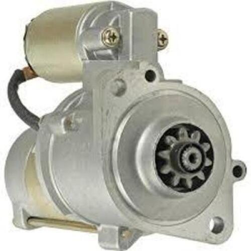DESCRIPTION: (1) STARTER MOTOR BRAND/MODEL: J&N #410-48014 RETAIL$: $96.65 EA QTY: 1