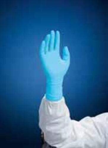 DESCRIPTION: (1) CASE OF (10) BOXES OF (100) NITRILE GLOVES BRAND/MODEL: KEMTECH #56859 SIZE: SIZE 6.5 RETAIL$: $85.25 EA QTY: 1