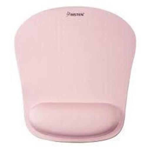DESCRIPTION: (4) MOUSE PAD WITH WRIST SUPPORT BRAND/MODEL: INSTEN #EFCPOTHOPTMO422 INFORMATION: FLORAL PINK RETAIL$: $11.69 ea QTY: 4