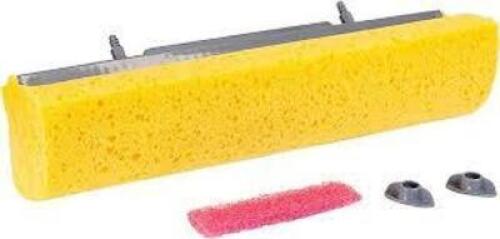 DESCRIPTION: (1) BOX OF (15) JUMBO ROLLER MOP REFILL BRAND/MODEL: QUICKIE PROFESSIONAL RETAIL$: $116.00 EA QTY: 1