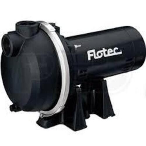 DESCRIPTION: (1) THERMOSTATIC SPRINKLER PUMP BRAND/MODEL: FLOTECH #FP5182-08 INFORMATION: SLIGHT DAMAGE RETAIL$: $500.00 EA QTY: 1