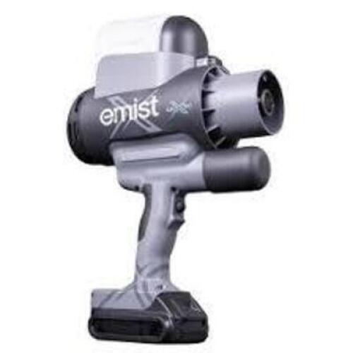 DESCRIPTION: (1) DISINFECTANT SPRAYER BRAND/MODEL: EMIST #EPIX360-HH RETAIL$: $1,062.45 EA QTY: 1