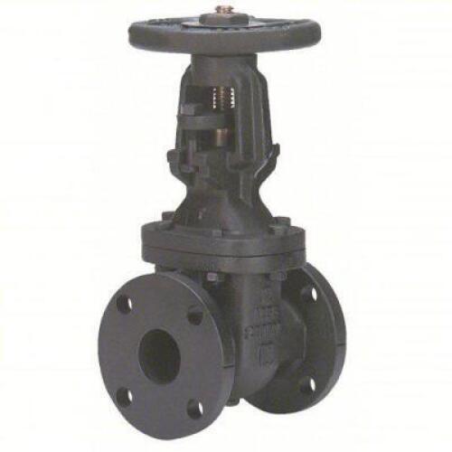 DESCRIPTION: (1) OUSIDE STEM AND YUOKE GATE VALVE BRAND/MODEL: MILWAUKEE #1JGL1 SIZE: 3 IN PIPE SIZE RETAIL$: $500.00 EA QTY: 1
