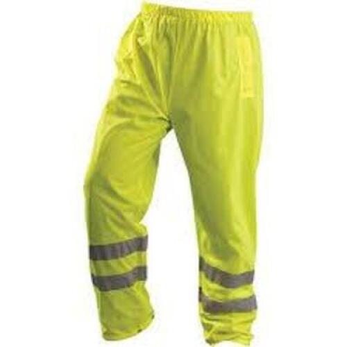 DESCRIPTION: (8) PAIRS OF HI-VIS PANTS BRAND/MODEL: OCCUNOMIX #62873757 SIZE: 5X RETAIL$: $35.00 EA QTY: 8
