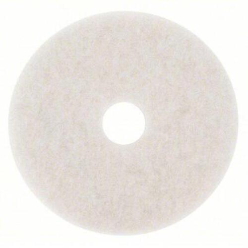 DESCRIPTION: (1) CASE OF (5) POLISHING PADS BRAND/MODEL: 3M #4WD30 SIZE: 24 IN RETAIL$: $131.40 EA QTY: 1