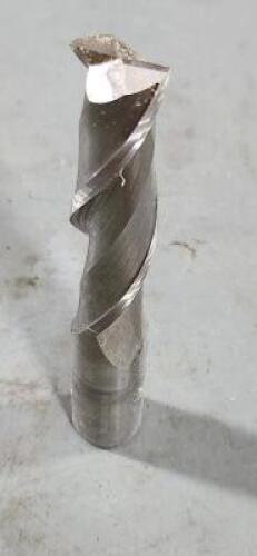 DESCRIPTION: (1) COBALT SQ ROUGHING/FINISHING END MILLS BRAND/MODEL: a-2424-l SIZE: 3/4" DIA 4" LOC RETAIL$: $111.50 EA QTY: 1