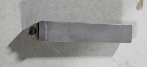 DESCRIPTION: (1) INDEXABLE GROOVING TOOL HOLDER BRAND/MODEL: UNBRANDED PTENNS 16-4 SIZE: $96.20 QTY: 1