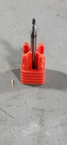 DESCRIPTION: (10) CARBIDE DRILL BITS BRAND/MODEL: MITGI R03-091 SIZE: .0590": DIA QTY: 10