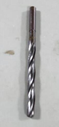 DESCRIPTION: (4) HSS CORE DRILLS BRAND/MODEL: VC 01575281 SIZE: 7/16" DIA RETAIL$: $153.24 QTY: 4