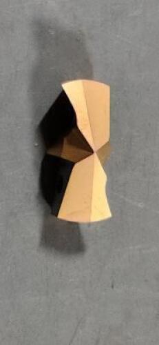 DESCRIPTION: (1) FACTORY REGROUND CARBIDE DRILL TIP BRAND/MODEL: ALLLIED R7C132P32LR SIZE: 32mm QTY: 1