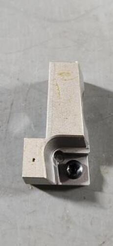 DESCRIPTION: (1) INDEXABLE INSERT HOLDER BRAND/MODEL: URMA W20-06-09 RETAIL$: $195.00 QTY: 1