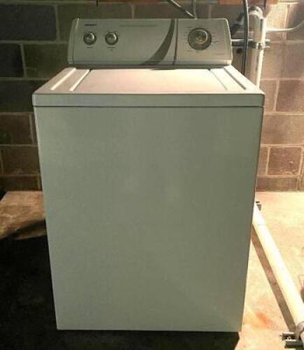 ADMIRAL HEAVY DUTY 8 CYCLE RESIDENTAIL WASHER