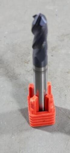 DESCRIPTION: (10) SOLID CARBIDE DRILL MILL BRAND/MODEL: ACCUPRO 06298640 SIZE: 1/4", 3/4" LOC RETAIL$: $64.36 QTY: 10