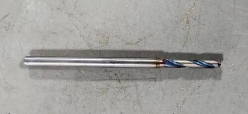 DESCRIPTION: (1) CARBIDE SML DRILL BIT BRAND/MODEL: OSG 8630330 SIZE: 0.1299" DIA RETAIL$: $78.56 QTY: 1