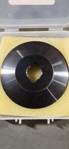 DESCRIPTION: (1) SOLID CARBIDE SMOOTH SLOTTING/SLITTING SAW BRAND/MODEL: COREHOG C64415 SIZE: 3" DIA .038" THICK RETAIL$: $335.60 QTY: 1