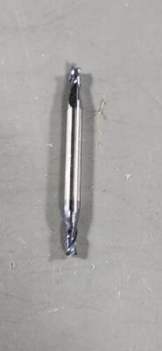 DESCRIPTION: (10) OSG SOLID CARBIDE DOUBLE END MILL BRAND/MODEL: OSG/423-093811 SIZE: 3/32" RETAIL$: $180.00 QTY: 10