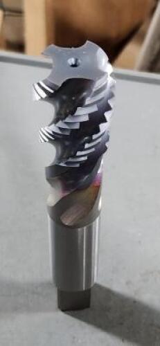 DESCRIPTION: (2) HSS SPIRAL FLUTE TAPS BRAND/MODEL: OSG A-SFT SIZE: 1-1/4-7 NC RETAIL$: $70.48 QTY: 2