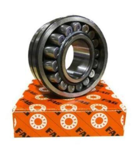 DESCRIPTION: (1) SPHERICAL ROLLER BEARING BRAND/MODEL: FAG 22315-E1-XL SIZE: 75mm x 160mmX 55mm RETAIL$: $421.65 QTY: 1