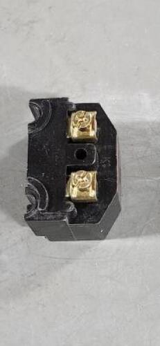 DESCRIPTION: (2) PILOT LIGHT TRANSFORMER BRAND/MODEL: ALLEN BRADLEY 40171-002-1 SIZE: 120V 50/60Hz RETAIL$: $66.30 QTY: 2