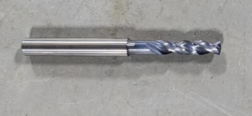 DESCRIPTION: (1) SOLID CARBIDE SML DRILL BITS BRAND/MODEL: SGS 51773 SIZE: #12 RETAIL$: $135.30 QTY: 1