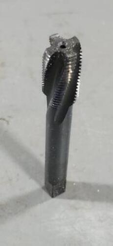 DESCRIPTION: (3) HSS SPIRAL POINT BOTTOMING TAPS BRAND/MODEL: BESLY L1797 SIZE: M16x1.5 RETAIL$: $53.61 QTY: 3