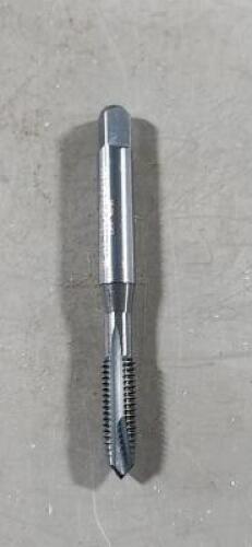 DESCRIPTION: (6) HSS SPIRAL POINT TAP BRAND/MODEL: OSG 04621306 SIZE: M6X1 RETAIL$: $73.32 QTY: 6