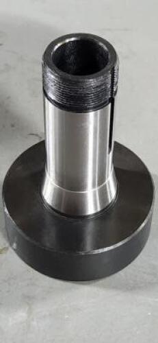 DESCRIPTION: (1) 5C COLLET FIXTURE MOUNT BRAND/MODEL: VC 09747312 SIZE: 1" HEAD DIA 3" FACE DIA RETAIL$: $74.91 QTY: 1