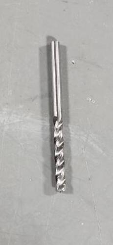 DESCRIPTION: (10) SOLID CARBIDE SML DRILL BIT BRAND/MODEL: WALTER TITEX 5057875 SIZE: 3.20mm RETAIL$: $328.00 QTY: 10