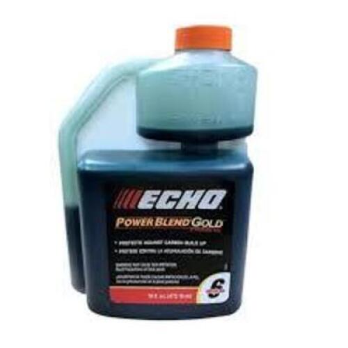 DESCRIPTION: (4) 2 CYCLE OIL BRAND/MODEL: ECHO #6450006 SIZE: 16 OZ RETAIL$: $14.71 EA QTY: 4