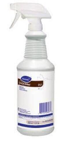 DESCRIPTION: (6) DESCALER BRAND/MODEL: DIVERSEY DILAC SUMA SIZE: 32 OZ RETAIL$: $10.00 EA QTY: 6