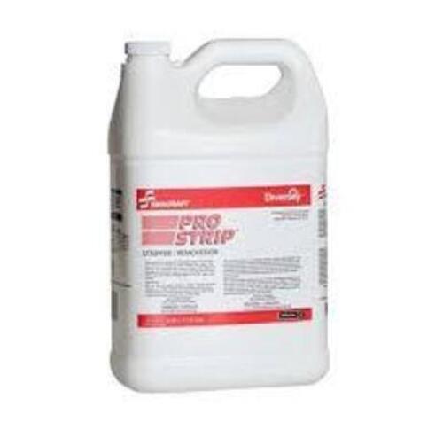 DESCRIPTION: (1) HEAVY DUTY FLOOR STRIPPER BRAND/MODEL: DIVERSEY PRO STRIP #95032351 SIZE: 1 GALLON RETAIL$: $30.00 EA QTY: 1