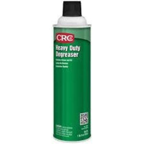 DESCRIPTION: (4) HEAVY DUTY DEGREASER 2 BRAND/MODEL: CRC #1D265 SIZE: 20 OZ RETAIL$: $24.39 EA QTY: 4