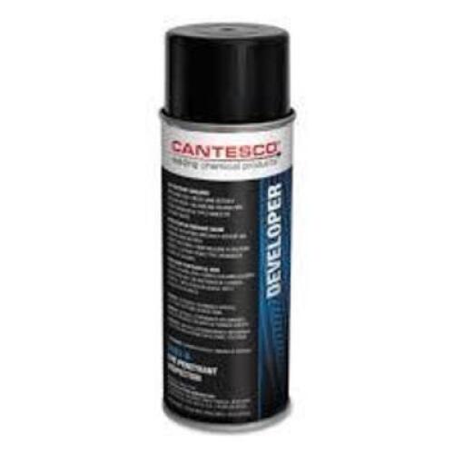 DESCRIPTION: (4) WEDING CHEMICAL PRODUCTS BRAND/MODEL: CANTESCO INFORMATION: PENETRANT AND DEVELOPOR SIZE: 12 OZ RETAIL$: $14.00 EA QTY: 4
