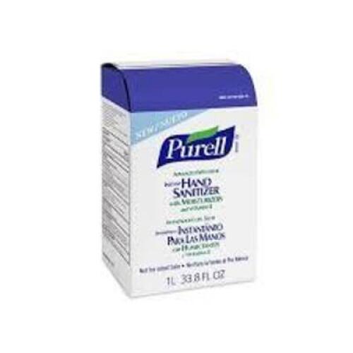 DESCRIPTION: (6) ADVANCED HAND SANITIZER BRAND/MODEL: PURELL SOOTHING GEL SIZE: 1000 ML RETAIL$: $20.00 EA QTY: 6