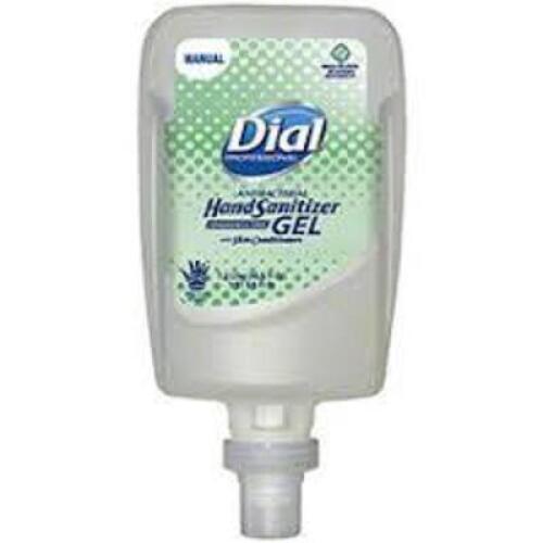 DESCRIPTION: (1) CASE OF (3) HAND SANITIZER REFILL BRAND/MODEL: DIAL PROFESSIONAL SIZE: 1.2 L RETAIL$: $72.70 TOTAL QTY: 1