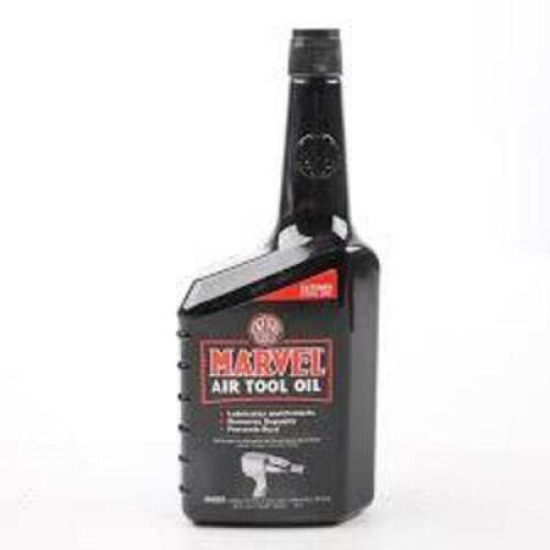 DESCRIPTION: (3) AIR TOOL OIL BRAND/MODEL: MARVEL SIZE: 32 FL OZ RETAIL$: $17.05 EA QTY: 3