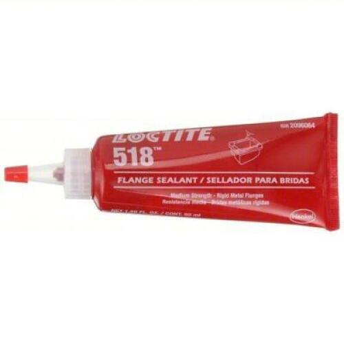 DESCRIPTION: (5) FLANGE SEALANT BRAND/MODEL: LOCTITE 5188 #49CR93 SIZE: 1.69 FL OZ RETAIL$: $30.87 EA QTY: 5