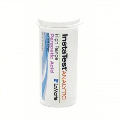 DESCRIPTION: (12) INSTA TEST BRAND/MODEL: LAMOTTE #423J95 SIZE: 100 STRIPS PER CONTAINER RETAIL$: $21.02 EA QTY: 12