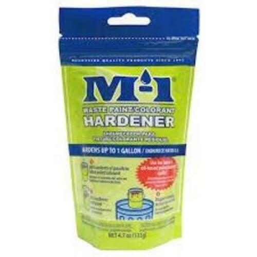DESCRIPTION: (8) WASTE PAINT COLORANT HARDENER BRAND/MODEL: M-I SIZE: 4.7 OZ RETAIL$: $54.00 TOTAL QTY: 8
