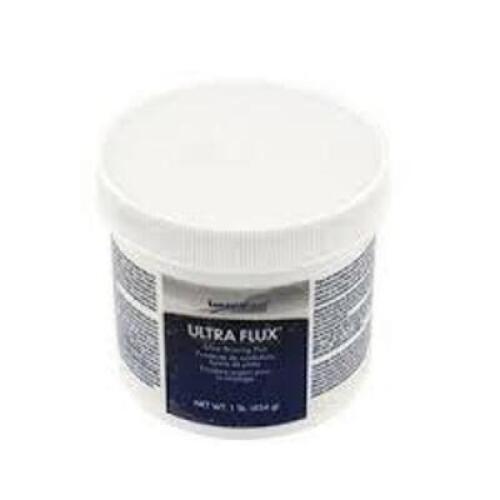 DESCRIPTION: (6) SILVER BRAZING FLUX BRAND/MODEL: ULTRA FLUX SIZE: 1/2 LB RETAIL$: $18.95 EA QTY: 6
