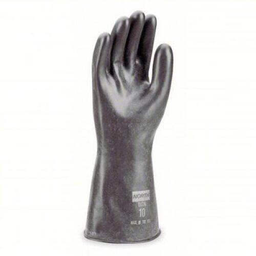 DESCRIPTION: (6) PAIRS OF CHEMICAL RESISTANT GLOVES BRAND/MODEL: HONEYWELL #14JD46 SIZE: SIZE 10 RETAIL$: $120.69 EA QTY: 6