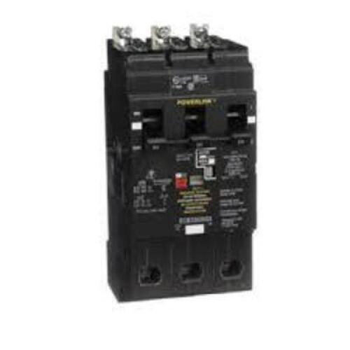 DESCRIPTION: (1) CICUIT BREAKER BRAND/MODEL: POWERLINK #ECB320330G3 SIZE: 3 POLE RETAIL$: $957.00 EA QTY: 1